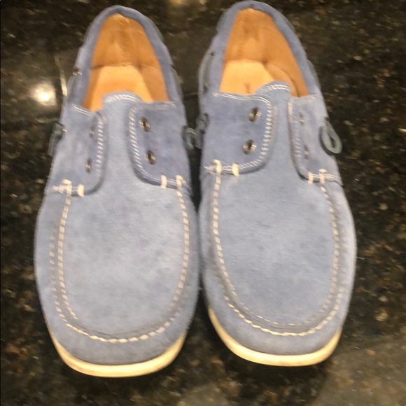 john varvatos boat shoes